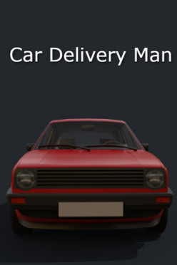 Cover zu Car Delivery Man
