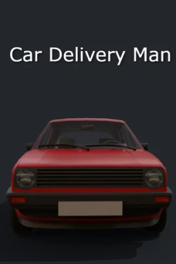 Cover zu CAR DELIVERY MAN