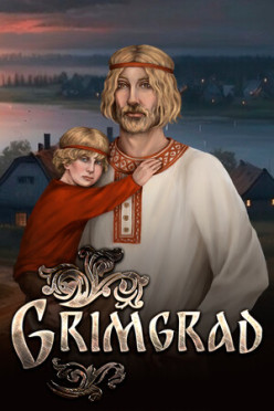 Cover zu Grimgrad