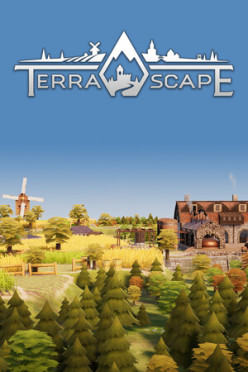 Cover zu TerraScape