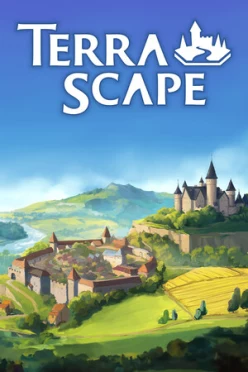 Cover zu TERRASCAPE