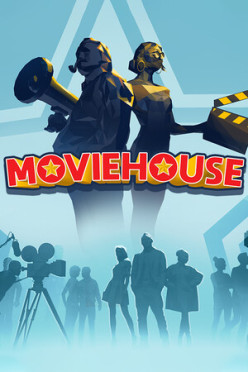 Cover zu Moviehouse - The Film Studio Tycoon