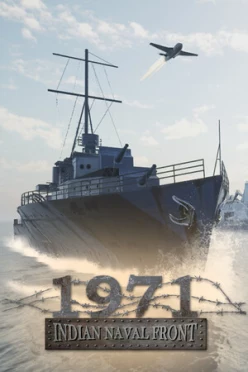 Cover zu 1971 - INDIAN NAVAL FRONT
