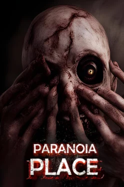 Cover zu PARANOIA PLACE
