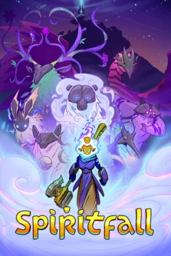 Cover zu SPIRITFALL