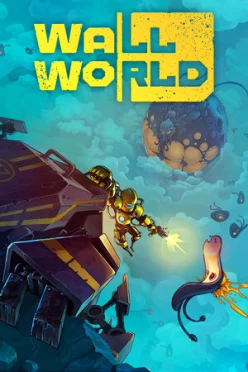Cover zu WALL WORLD