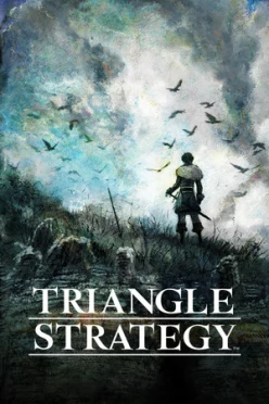 Cover zu TRIANGLE STRATEGY