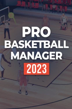 Cover zu PRO BASKETBALL MANAGER 2023