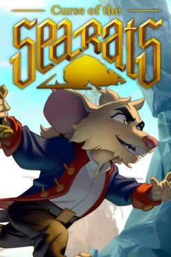 Cover zu CURSE OF THE SEA RATS