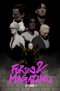 Cover zu FURIES & MAGAZINES - EPISODE 1