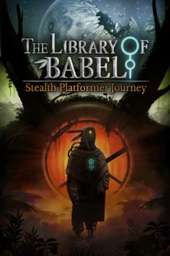 Cover zu THE LIBRARY OF BABEL