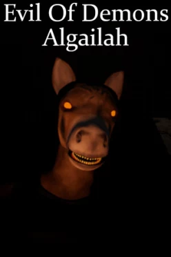 Cover zu EVIL OF DEMONS - ALGAILAH