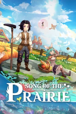 Cover zu SONG OF THE PRAIRIE