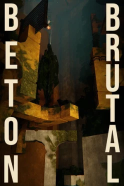Cover zu BETON BRUTAL