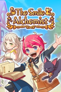 Cover zu THE SMILE ALCHEMIST
