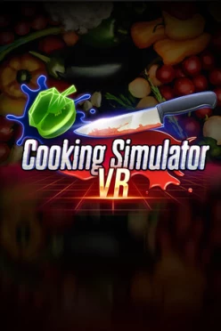 Cover zu COOKING SIMULATOR VR