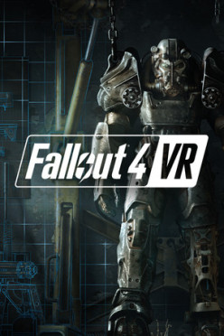 Cover zu Fallout 4 VR
