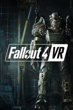 Cover zu FALLOUT 4 VR