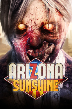 Cover zu Arizona Sunshine VR