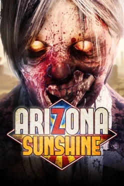 Cover zu ARIZONA SUNSHINE VR