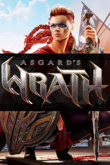 Cover zu Asgard's Wrath VR