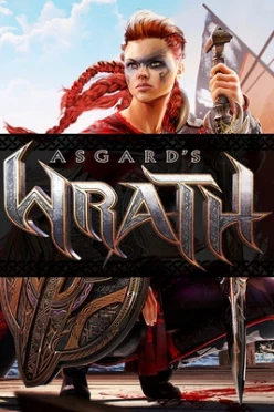 Cover zu ASGARD'S WRATH VR