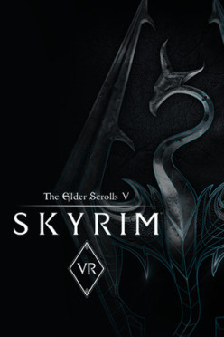 Cover zu The Elder Scrolls V - Skyrim VR