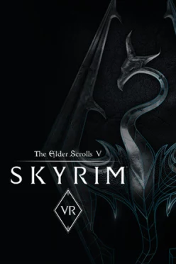 Cover zu THE ELDER SCROLLS V - SKYRIM VR