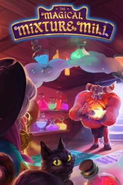 Cover zu THE MAGICAL MIXTURE MILL