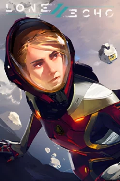 Cover zu LONE ECHO 2 VR
