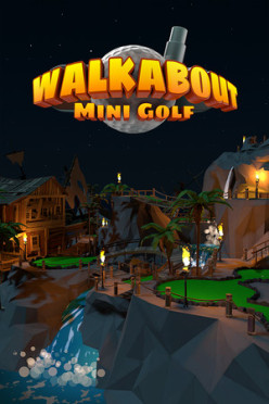 Cover zu Walkabout Mini Golf VR