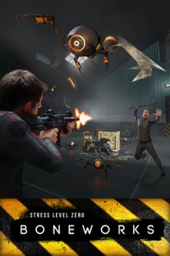 Cover zu BONEWORKS