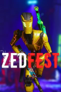 Cover zu ZEDFEST