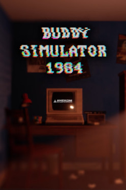 Cover zu Buddy Simulator 1984