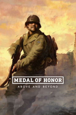 Cover zu Medal of Honor - Above and Beyond VR