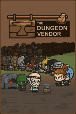 Cover zu The Dungeon Vendor