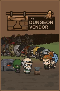 Cover zu THE DUNGEON VENDOR