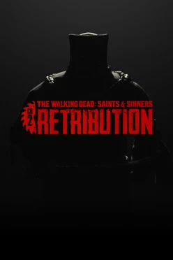 Cover zu THE WALKING DEAD - SAINTS & SINNERS - CHAPTER 2 - RETRIBUTION VR