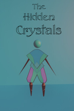 Cover zu The Hidden Crystals