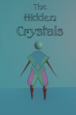 Cover zu THE HIDDEN CRYSTALS