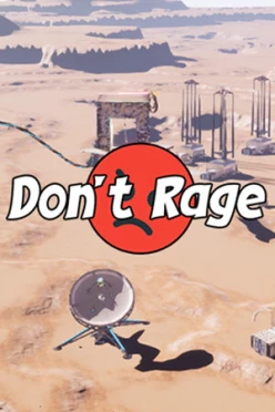Cover zu DON'T RAGE