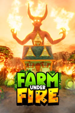 Cover zu FARM UNDER FIRE