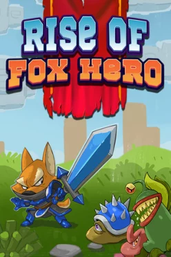 Cover zu RISE OF FOX HERO