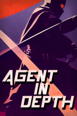 Cover zu AGENT IN DEPTH