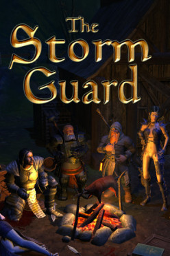 Cover zu The Storm Guard - Darkness is Coming