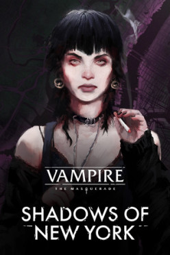 Cover zu Vampire - The Masquerade - Shadows of New York