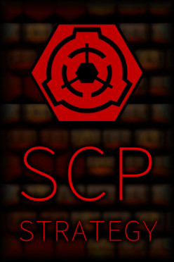 Cover zu SCP Strategy