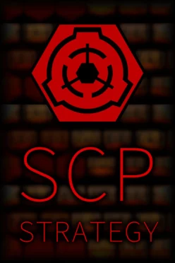 Cover zu SCP STRATEGY