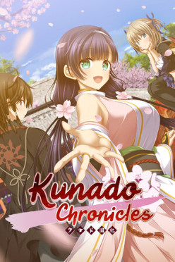 Cover zu Kunado Chronicles