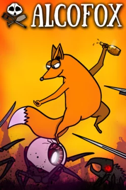 Cover zu ALCOFOX